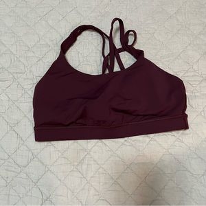 Lululemon Bra Size 10 Adobe